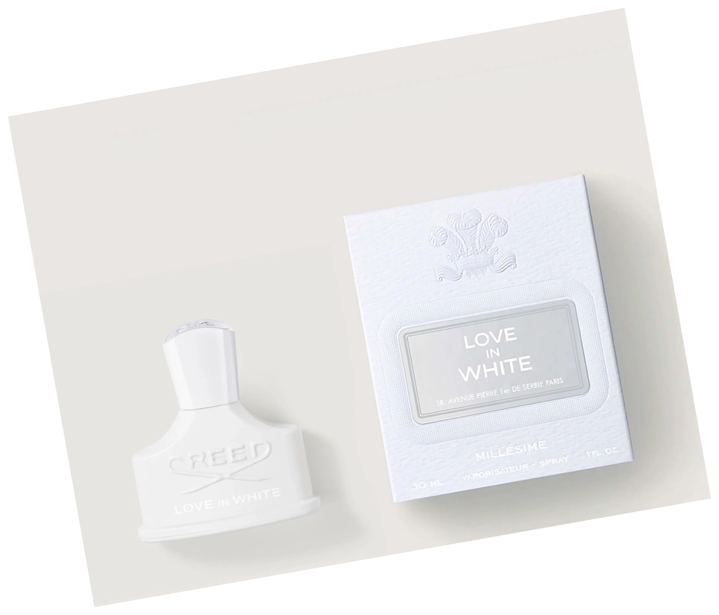 Крид Лав Ин Вайт парфюм 30 мл для женщин - Creed Love In White, Любовь К Белому