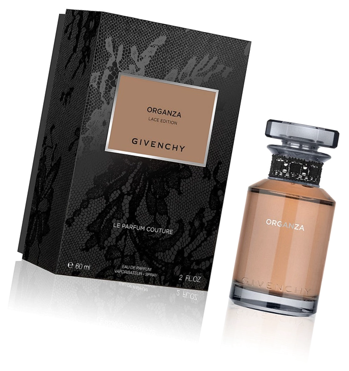 Живанши Органза Лейс Эдишн духи женские 60 мл - Givenchy Organza Lace Edition