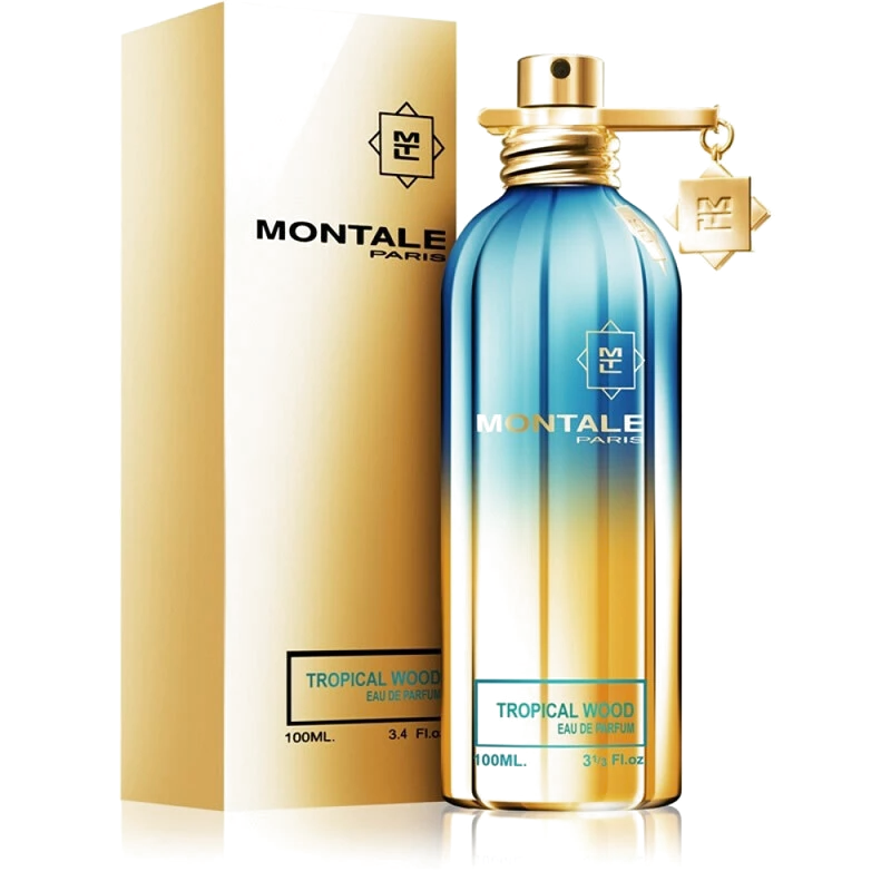 Montale Tropical Wood аромат унисекс 100 мл / Тропикал Вуд Монталь Тропический Лес