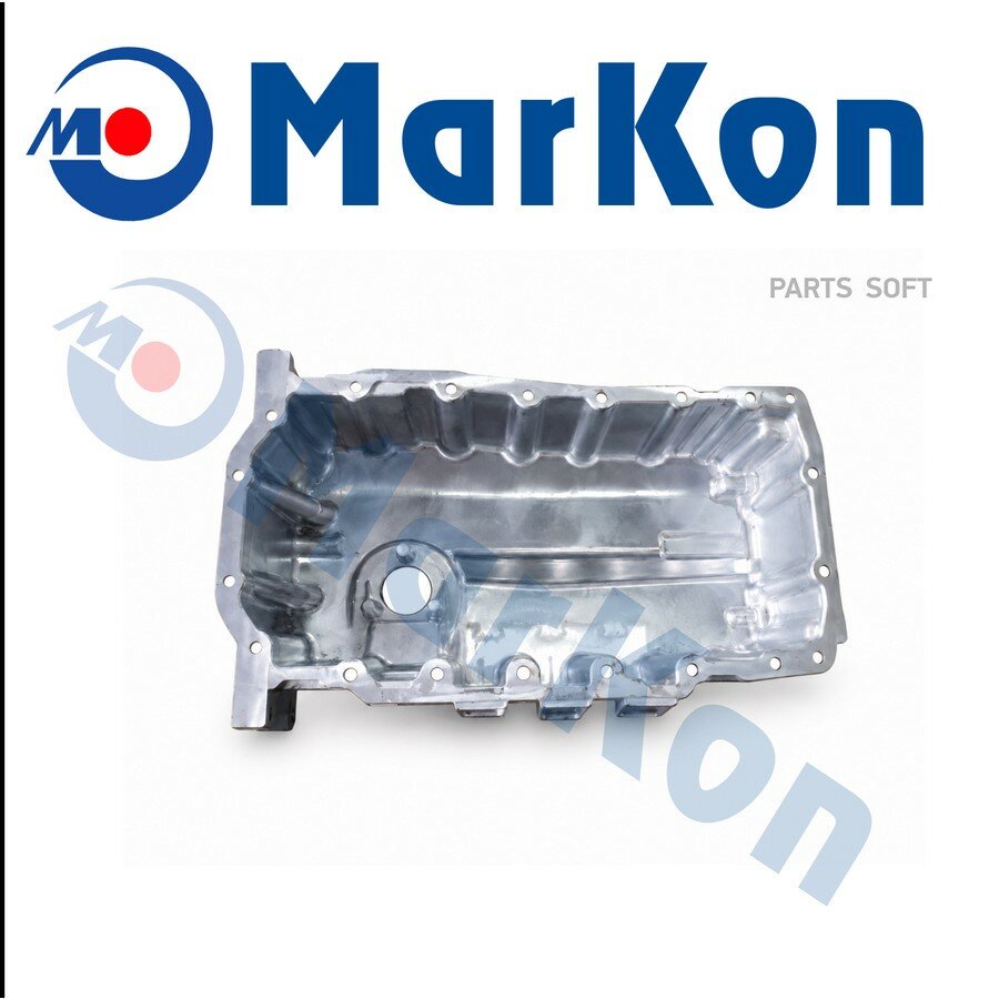 Поддон масляный от официального дистрибьютора, MARKON, артикул MK261011