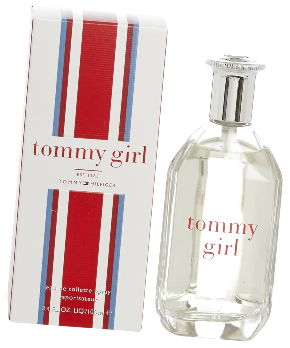Томми Хилфигер Томми Герл 100 мл духи для женщин / Tommy Girl