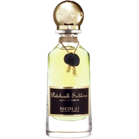 Духи Пачули Сублим для мужчин и женщин 35 мл - Parfums De Nicolai Patchouli Sublime Величественные