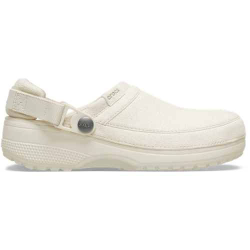 фото Сабо crocs classic crafted, размер m12 us, молочный