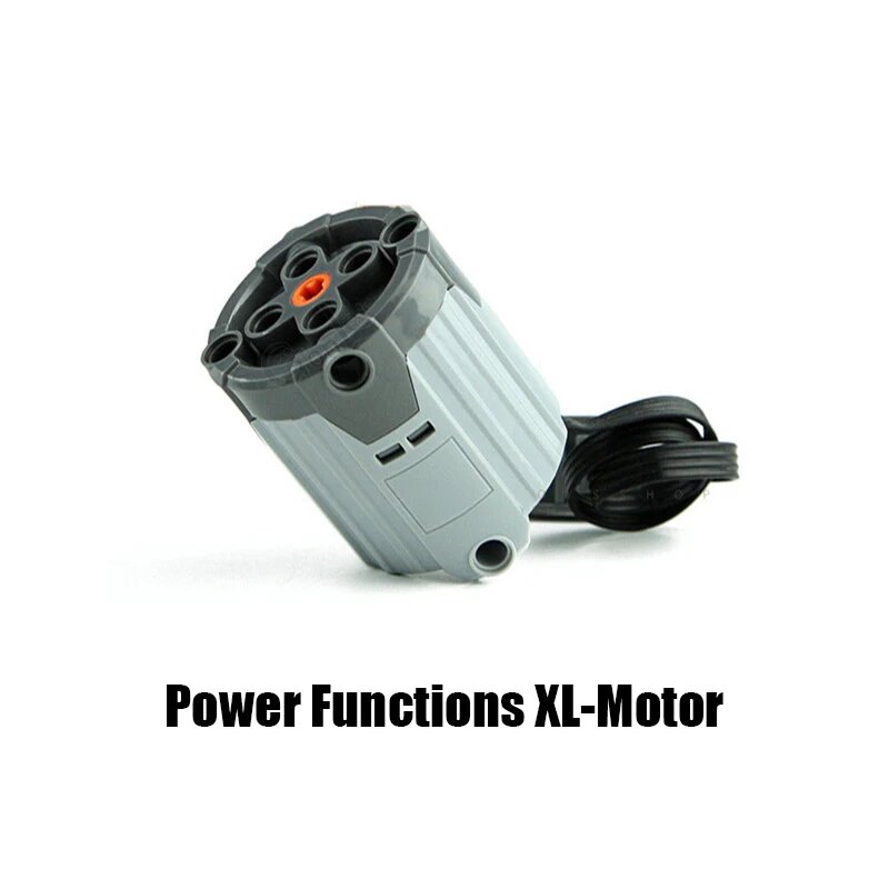 Аккумуляторная батарея для строительных блоков MOC XL Motor