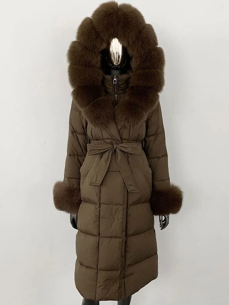 Шуба OFTBUY