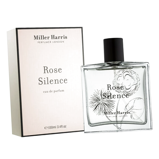 Miller Harris Rose Silence духи унисекс 100 мл - парфюмерная вода Роуз Силенс