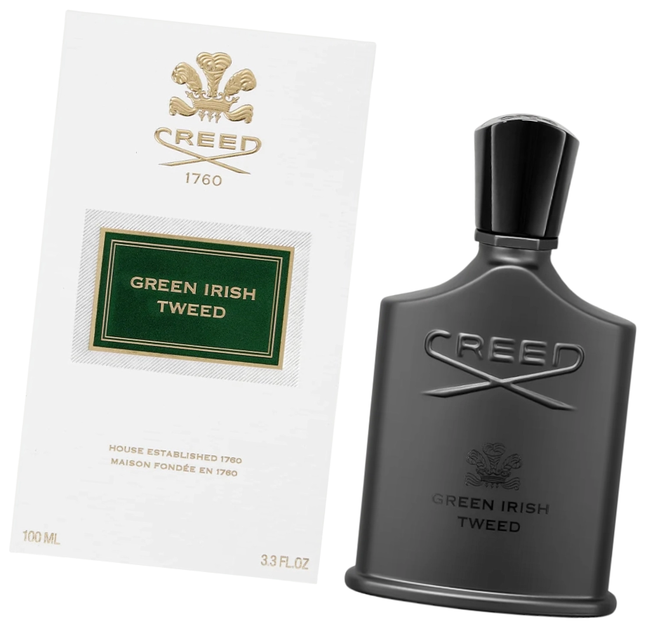 Духи для мужчин Крид Грин Ириш Твид 100 мл / Creed Green Irish Tweed