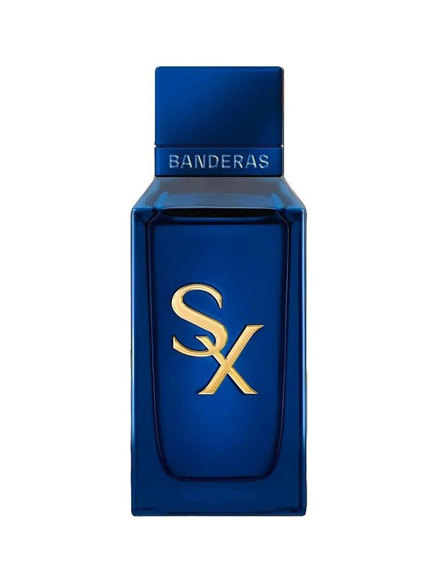 Antonio Banderas Парфюмерная вода для мужчин Seduction X, 50 мл