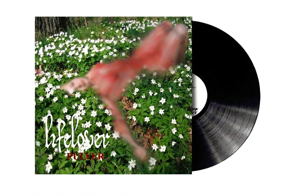 Виниловая пластинка Lifelover - Pulver LP