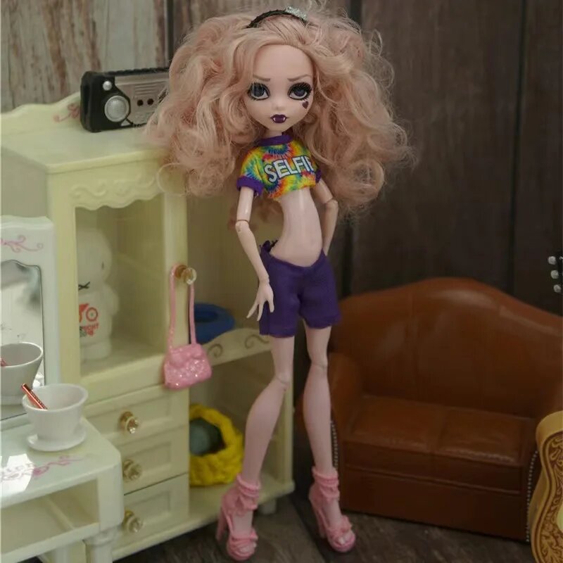 Одежда для кукол Monster High, Clothes Set 027