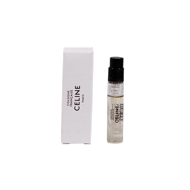 Парфюмерная вода Celine Cologne Francaise мини 2 / Сэмпл аромата Селин Колони Франсез / Пробник оригинального парфюма