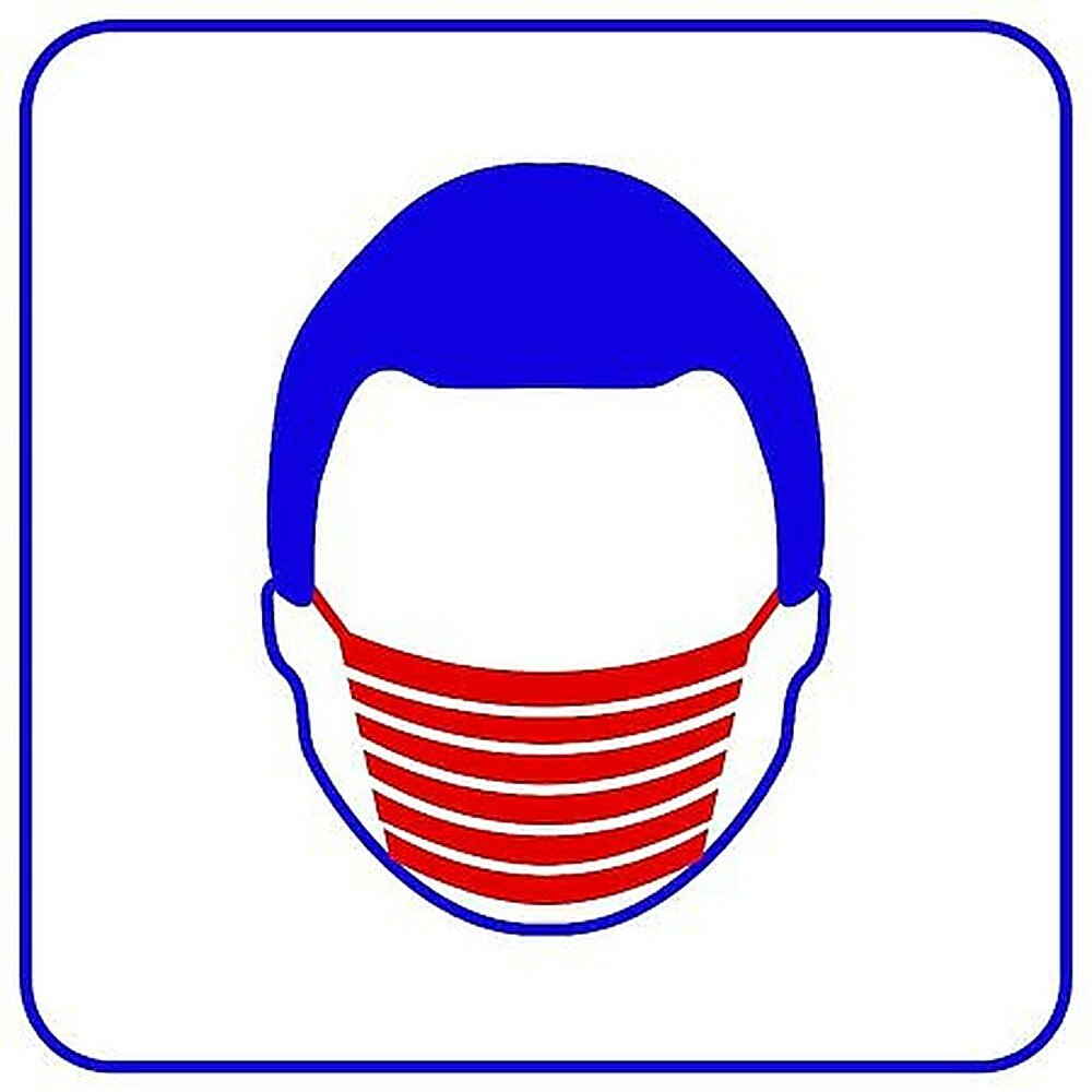 TRASSIR Face Mask Detector — видеоаналитика контроля ношения защитных масок