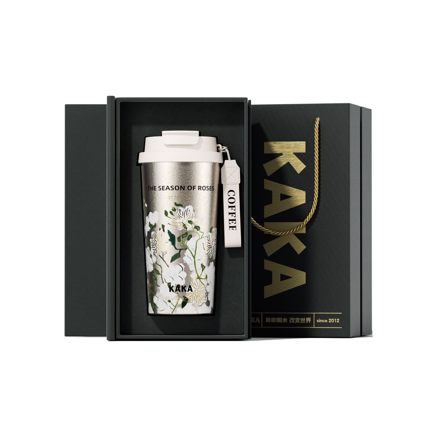 Термокружки KAKA