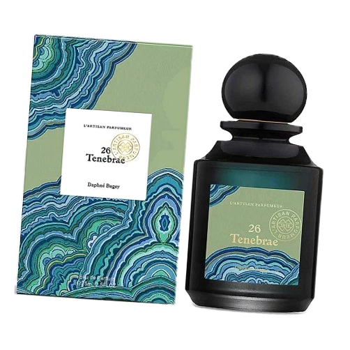 Парфюмерная вода L Artisan Parfumeur La Botanique 26 Tenebrae мини-формат / Пробник аромата Л Артизан Парфюмер Ла Ботаник 26 Тенебра 1.5