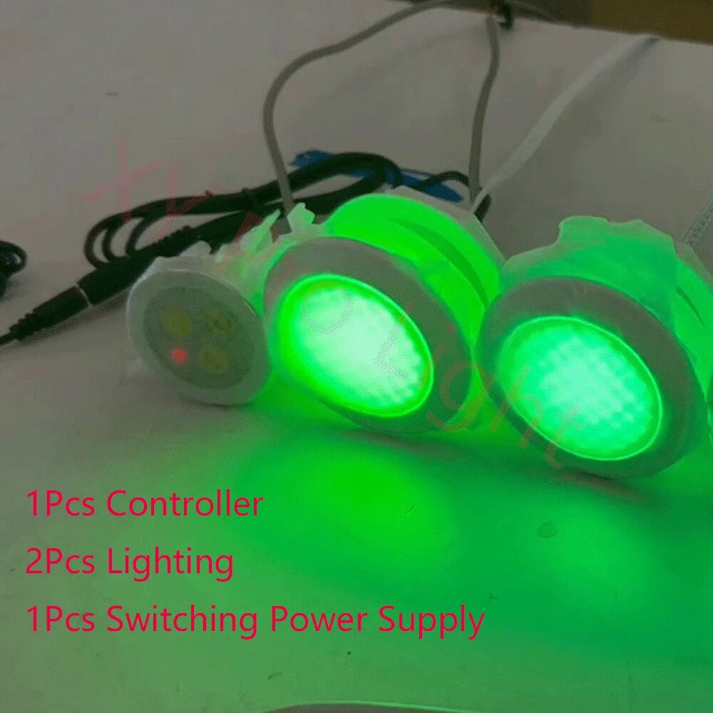 RGB подводный светильник XY Pro Light 1M-2T