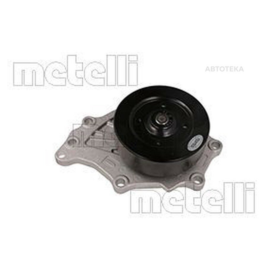 Насос водяной OYOTA AURIS/AVENSIS/COROLLA/RAV4/VERSO 05- 2.0D-4D 2.2D-4D METELLI 241291