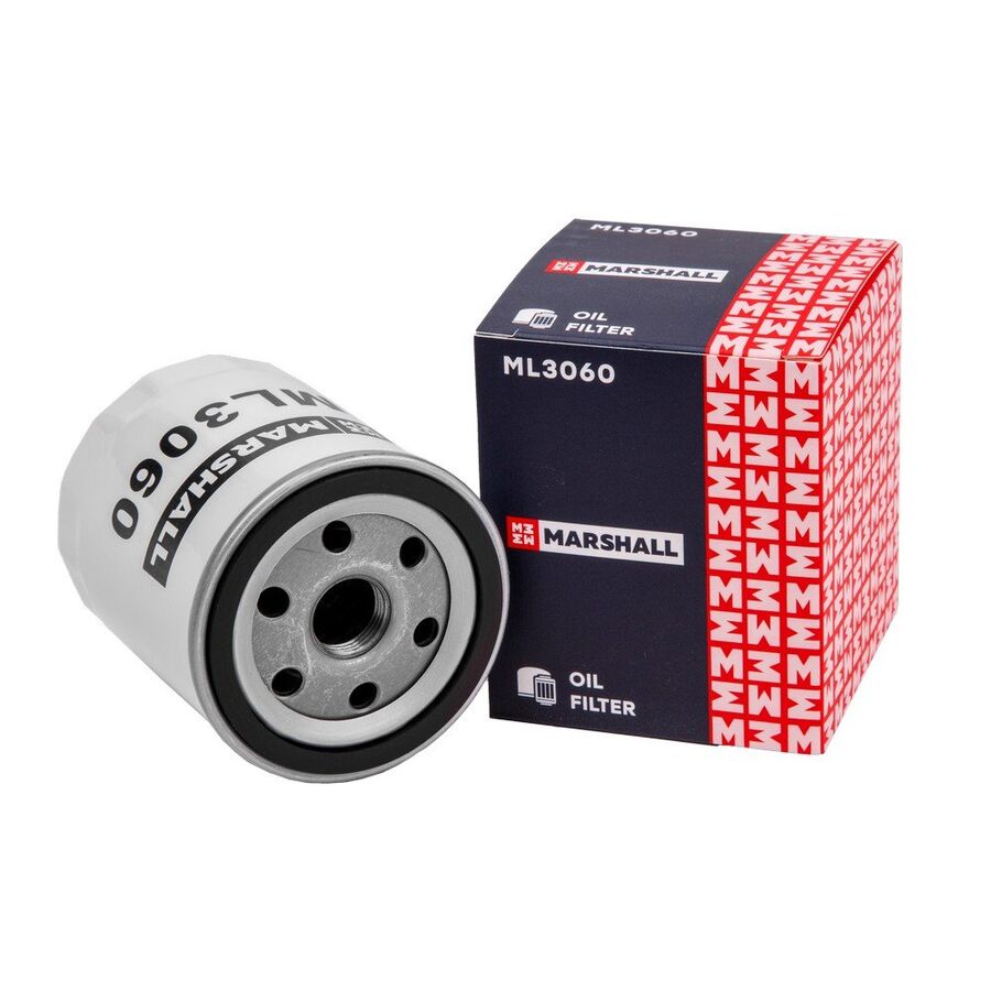 Фильтр Масляный Chery Tiggo 8 18-; Exeed Lx 19- / Txl 19-; Omoda C5 22-; Jaecoo J7 23 (Ml3060) (Marshall ML3060)