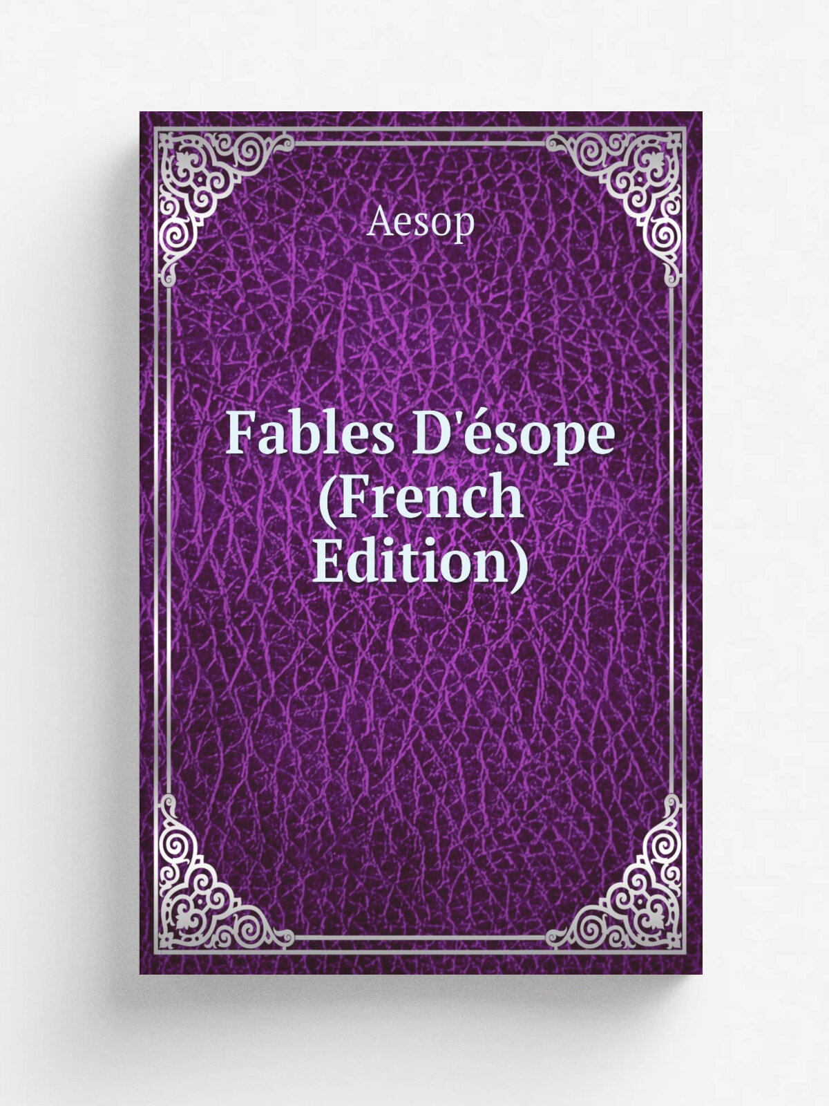 Fables D'. sope (French Edition) | Эзоп | Репринт