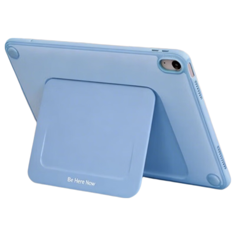 Кожаный чехол Torras KLite Slim Dopamine для Apple iPad Air 8/7 11 дюймов с отделением для ручки и защитой от изгиба