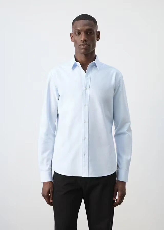 Рубашка MANGO OXFORD