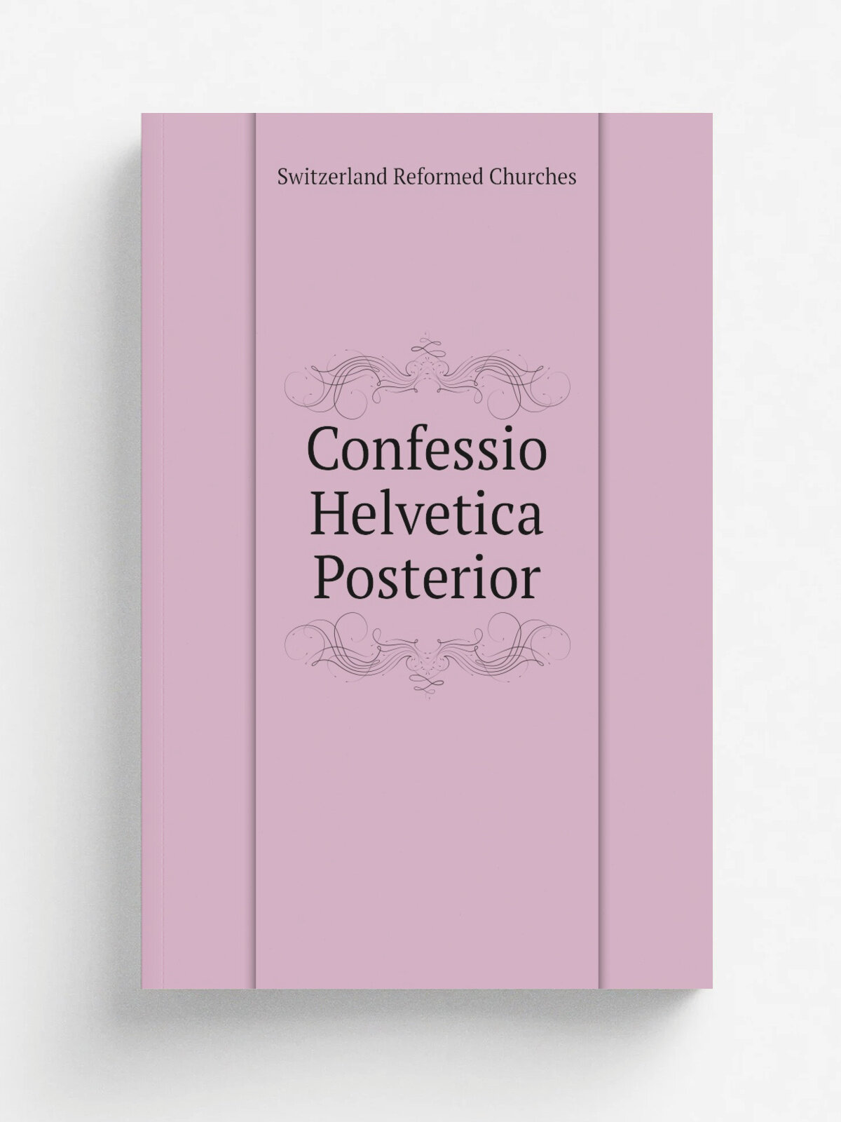 Confessio Helvetica Posterior