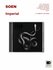 Soen.Imperial (CD/Компакт-диск)