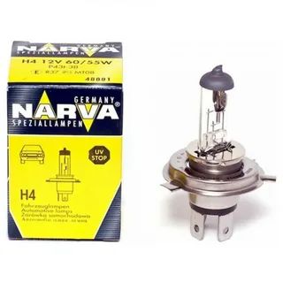 Лампа H4 12V/60/55W; Narva
