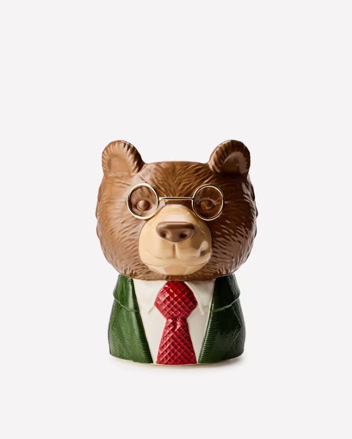 Bath and Body Works Подсвечник Fancy Bear Pedestal