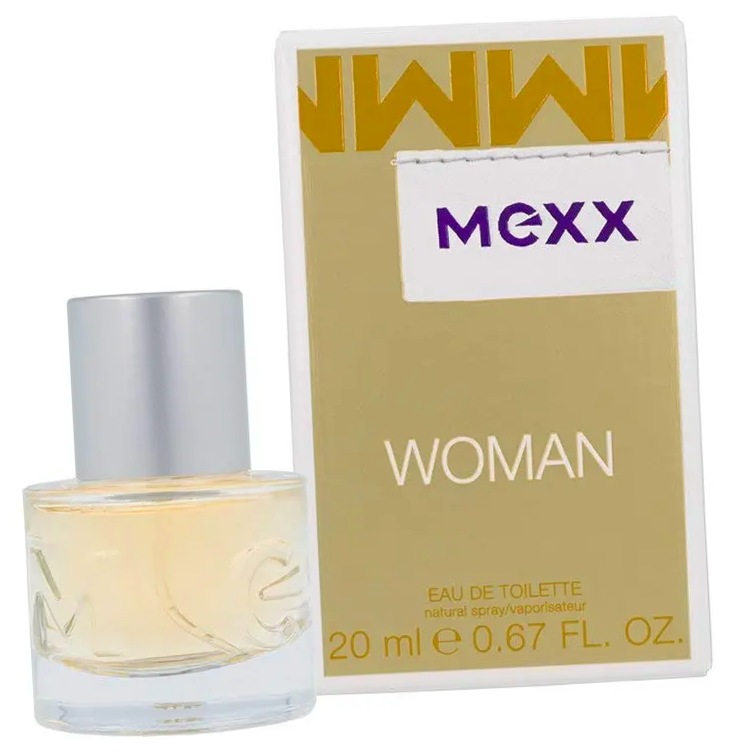 Духи для женщин Мекс Вумен 20 мл - Mexx Woman вода туалетная