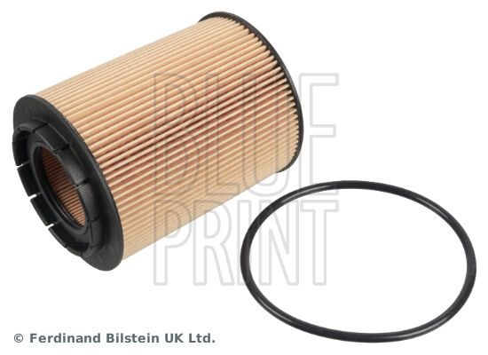 Фильтр Масл. audi/Vw/Seat/Skoda 2.8/3.2/3.6/3.7/4.2 110X82X23.5 (BLUE PRINT ADA102103)