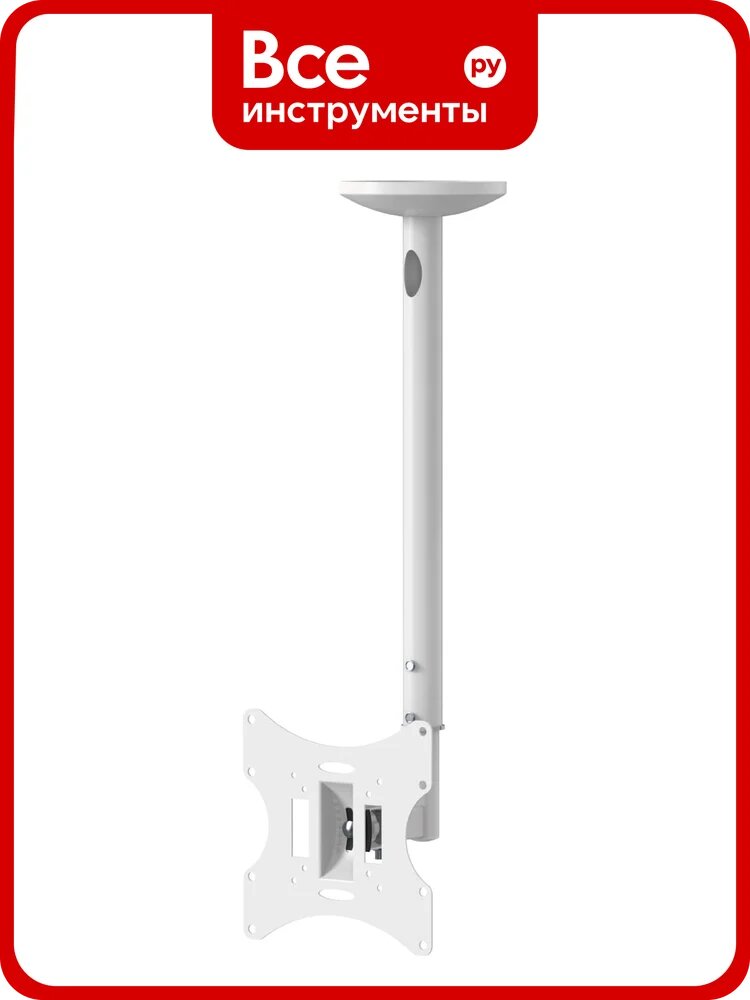 Кронштейн UniTeki LCD2101NW white SNM2101NW