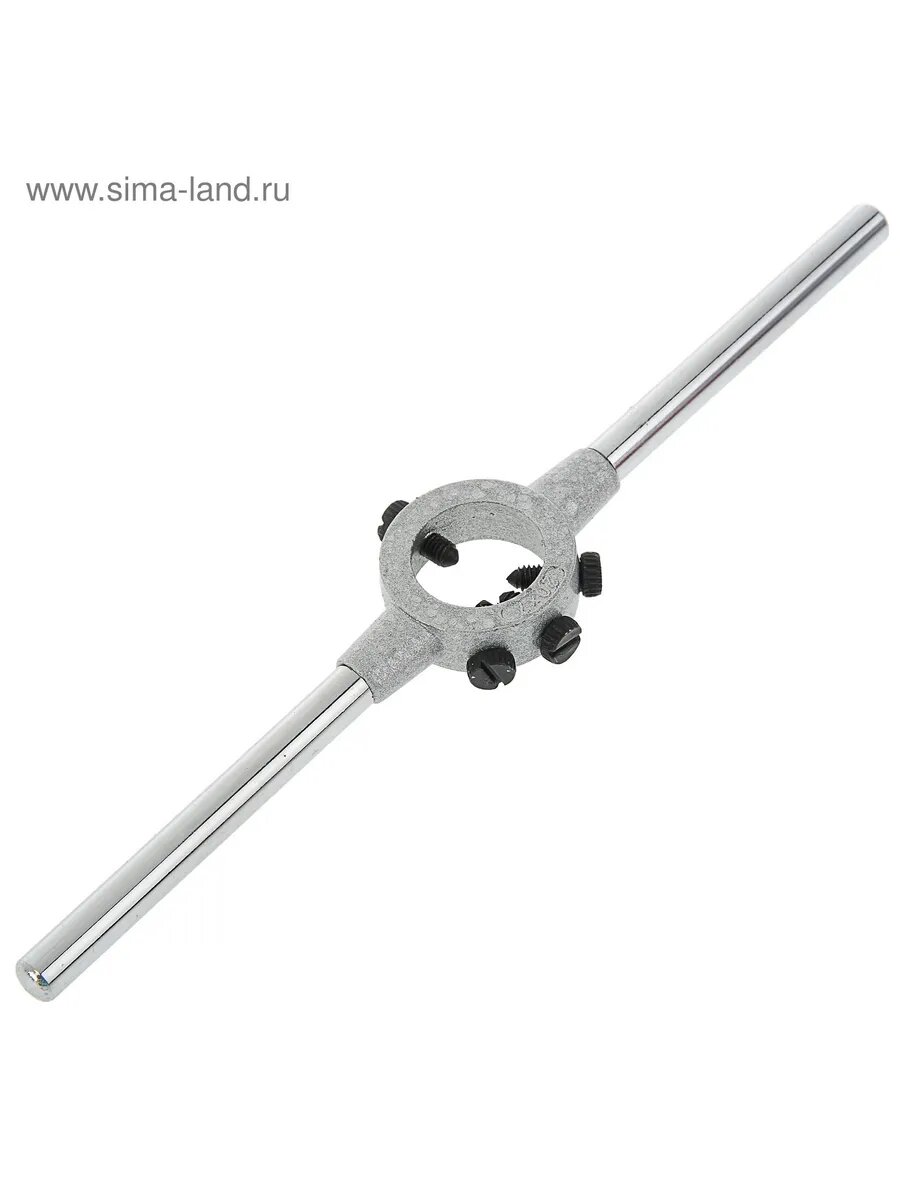 Плашкодержатель 20 мм, М3 - М6