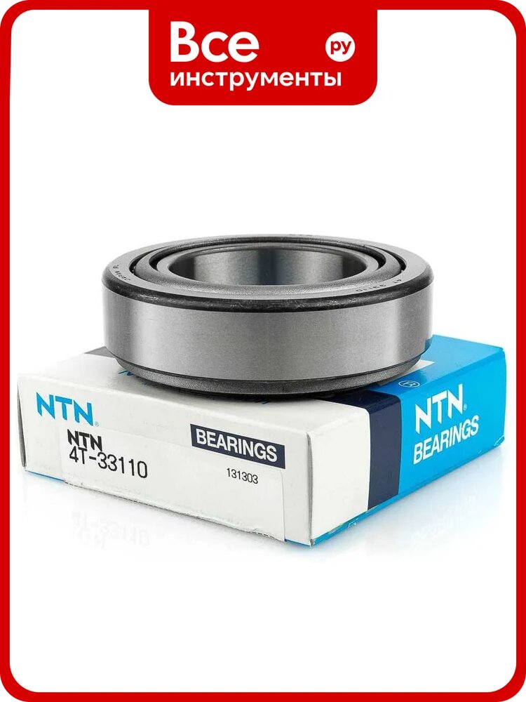Подшипник NTN 4T- 33110 214067