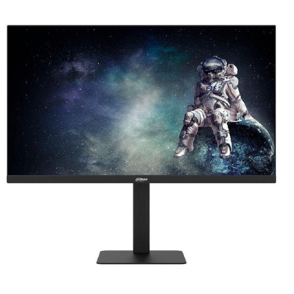 Dahua 24.5" Монитор (DHI-LM25-E241A), IPS, 1920x1080, 300 Гц, черный