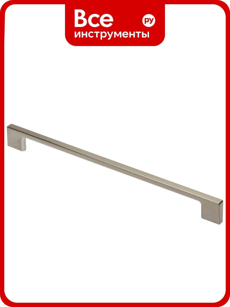 Ручка GTV UZ 819-256 инокс UZ-819256-06