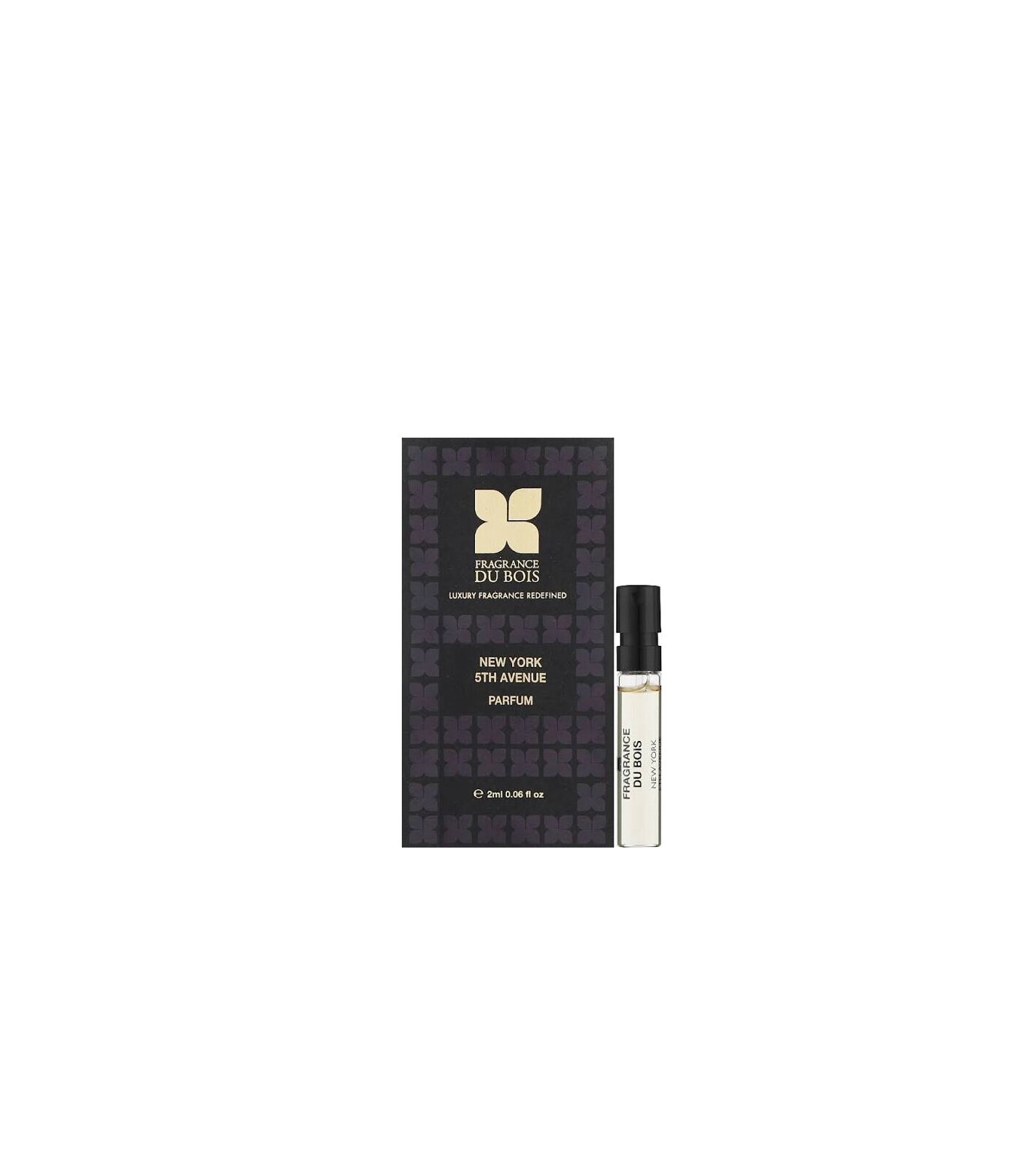 Fragrance Du Bois New York 5th Avenue 1.5 мл духи унисекс, восточные, пряные