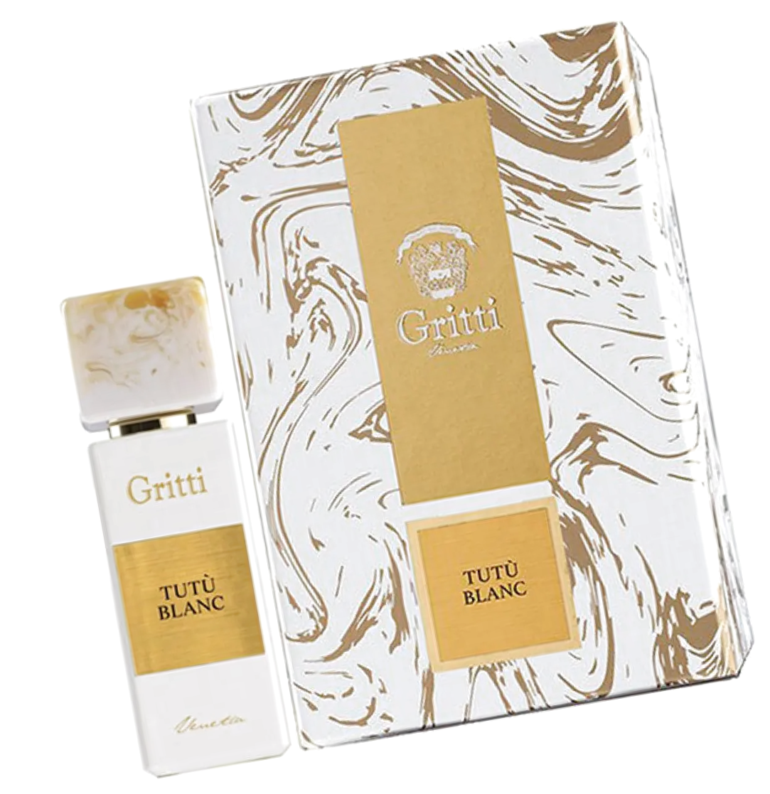 Духи Gritti Tutu Blank 100 мл унисекс - Гритти Тута Бланк аромат