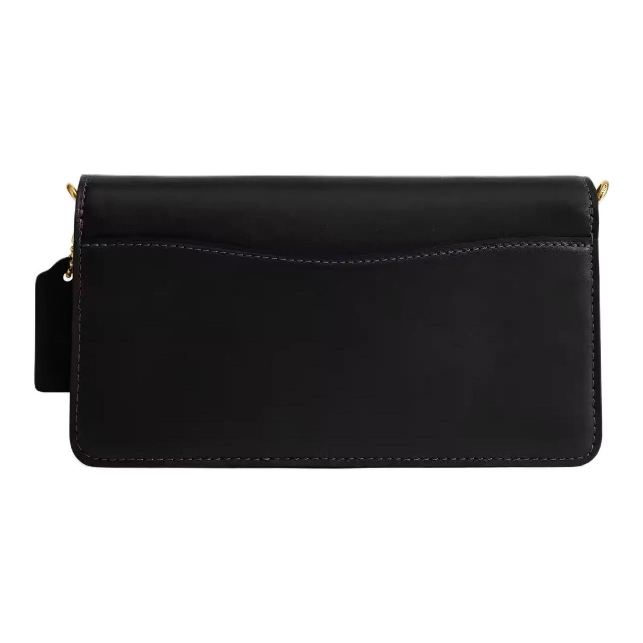 Сумка Coach, фактура плетеная — фото 1