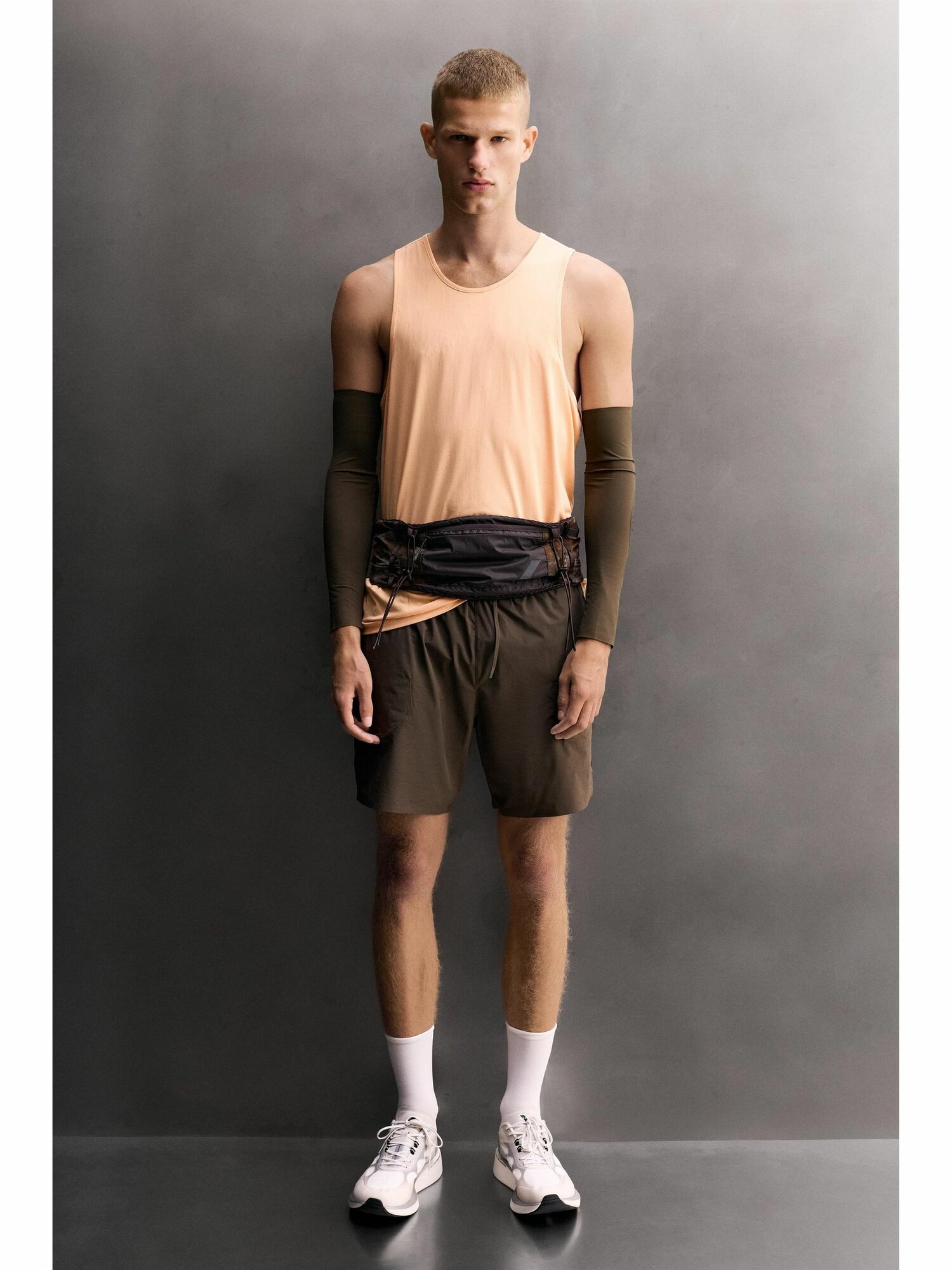Бутылка Zara TECHNICAL SPORTS BELT BAG