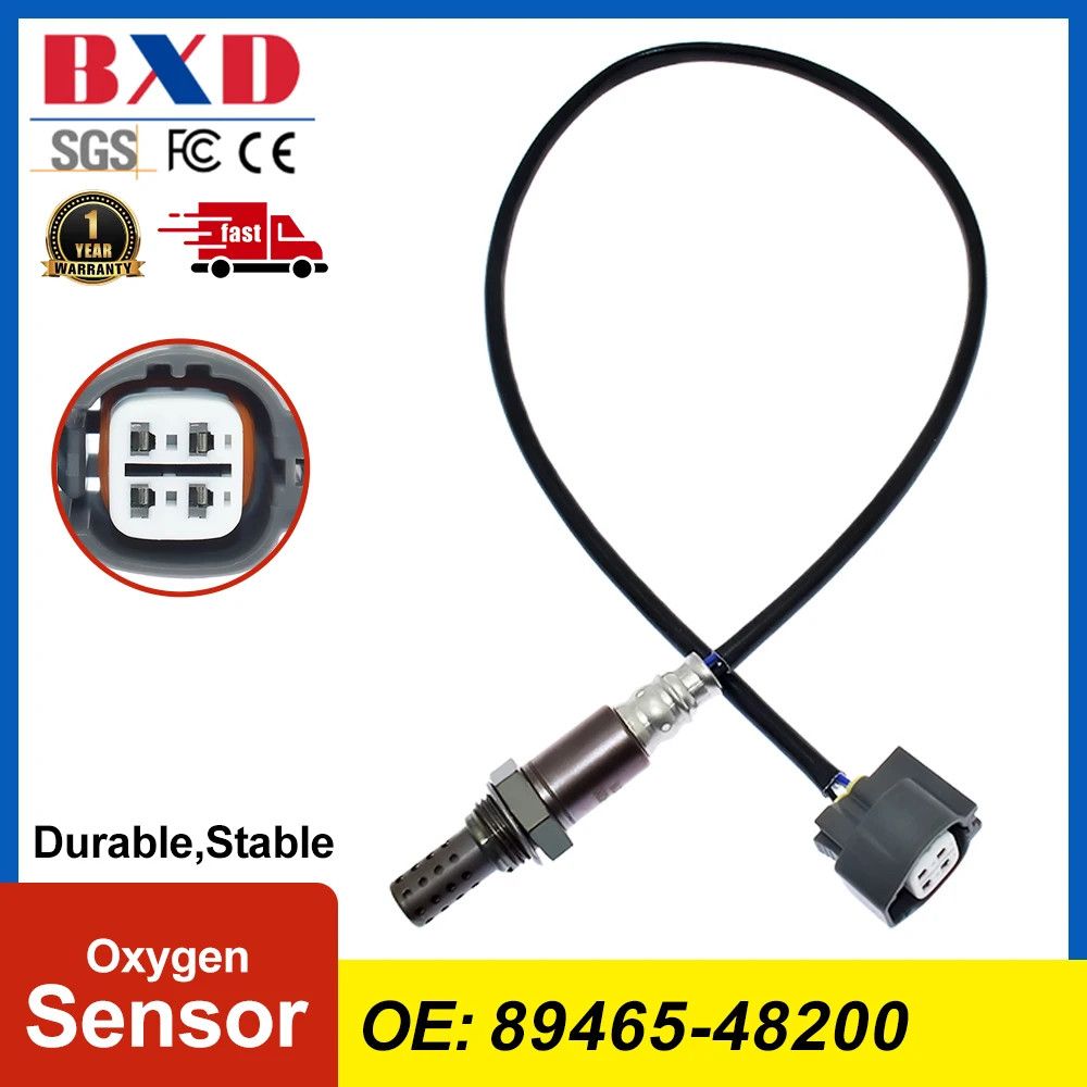 Кислородный датчик 234-4502, 89465-48200 для Lexus RX400H 2006-2008, Toyota Highlander 2006-2010, лямбда-зонд