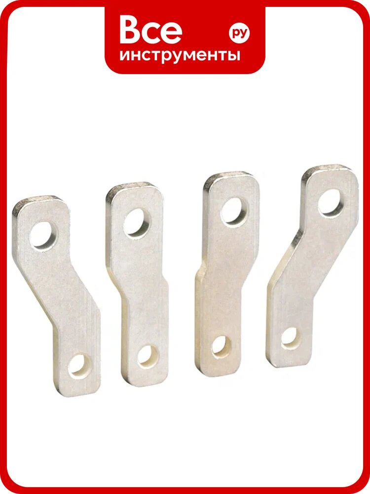 Комплект из 4 полюсных расширителей Legrand DPX³ 160 - 4П 421033