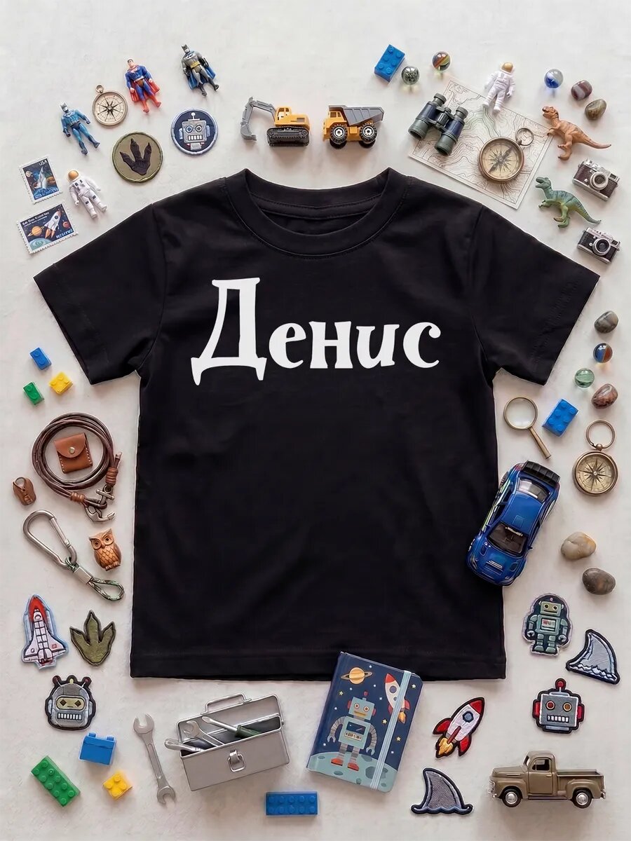 Футболка  базовая