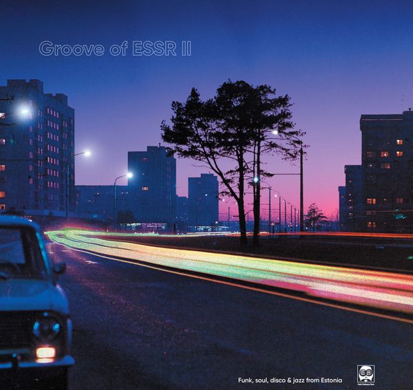 V/A - Groove of ESSR II: Funk, Soul, Disco & Jazz from Estonia - новая виниловая пластинка