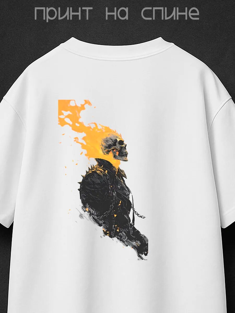 Футболка PRINTSHOT