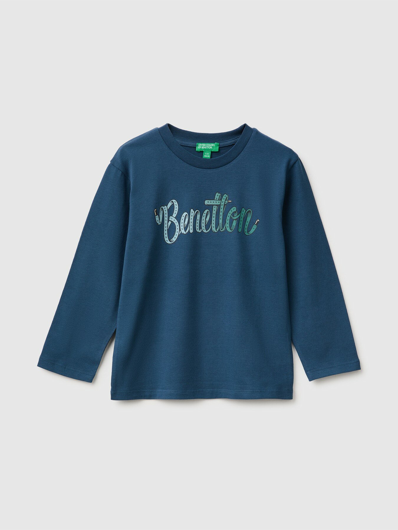 Лонгслив UNITED COLORS OF BENETTON