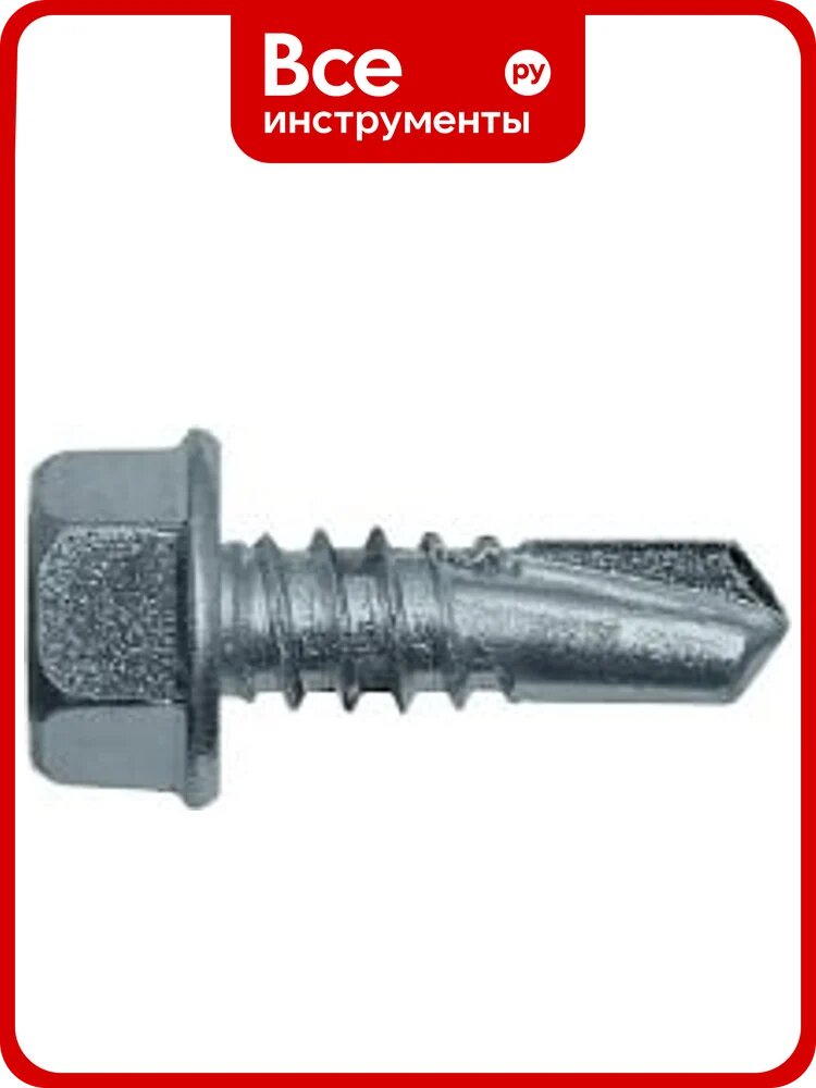 Самосверлящий винт Fasty sd6 без шайбы, 6.3x32 мм, Magnisilver 1000hrs, 250 шт. P150333AMS