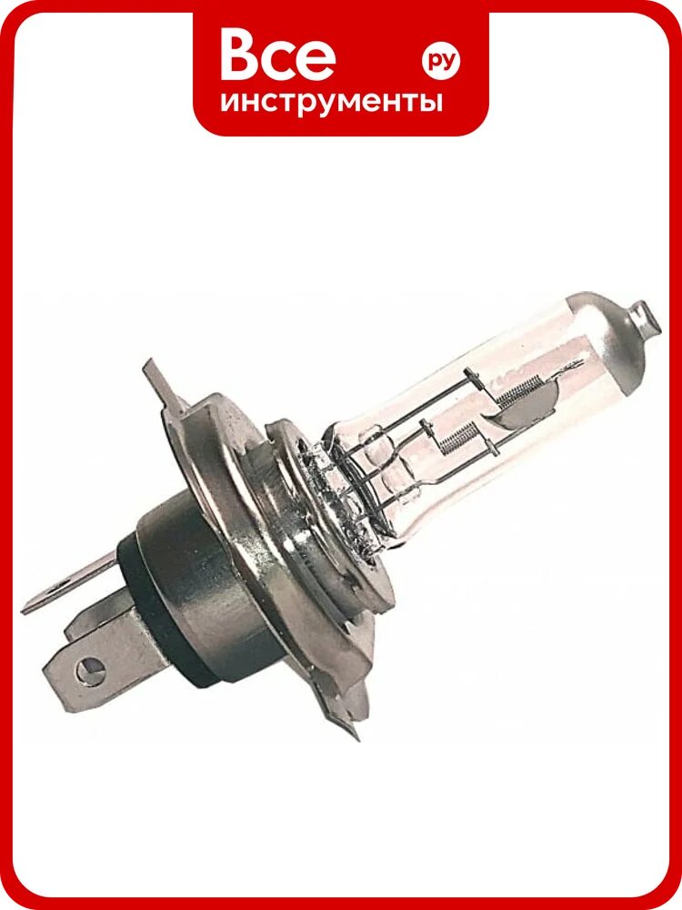 Лампа Nord-Yada H19 12V 60/55W PU43t-3 Clear 907526