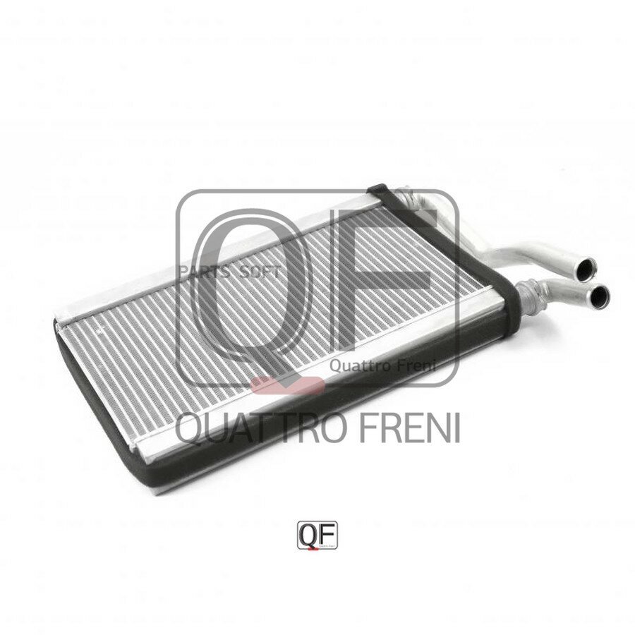 Радиатор отопителя QUATTRO FRENI QF50Q00002
