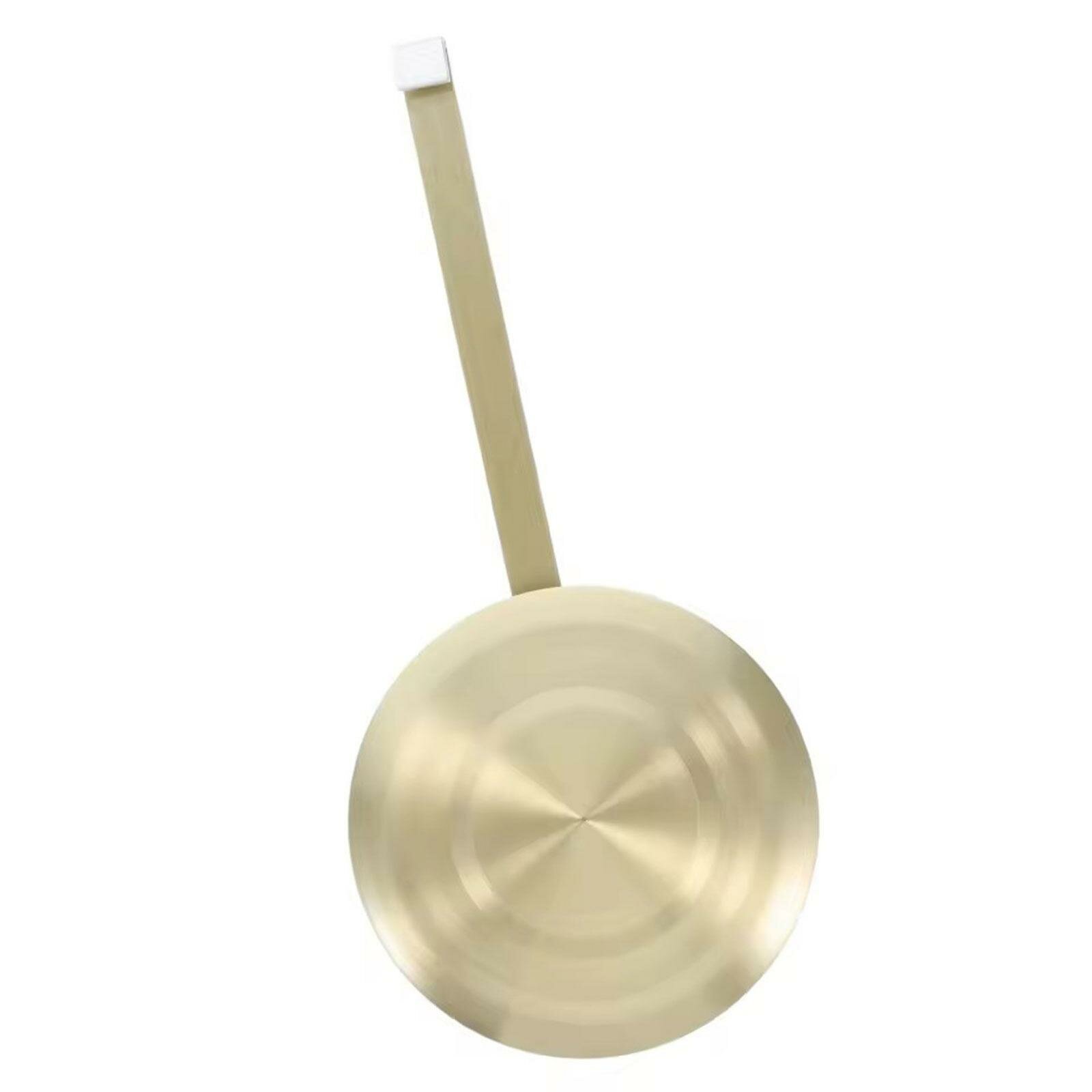 DIY Clock Movement Hanging Decor Accessories Mechanism Repair Clock Pendulum 14.5x7CM