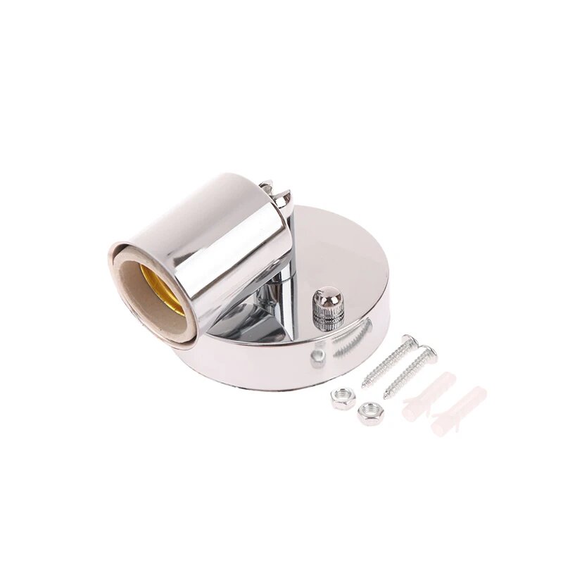 Настенный светильник E27 Chrome 8cm